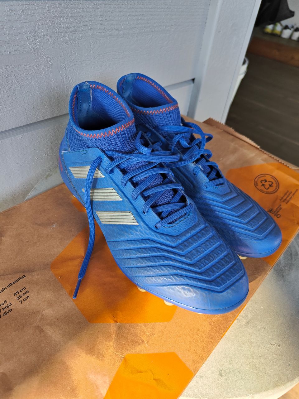 Adidas Predator koko 40