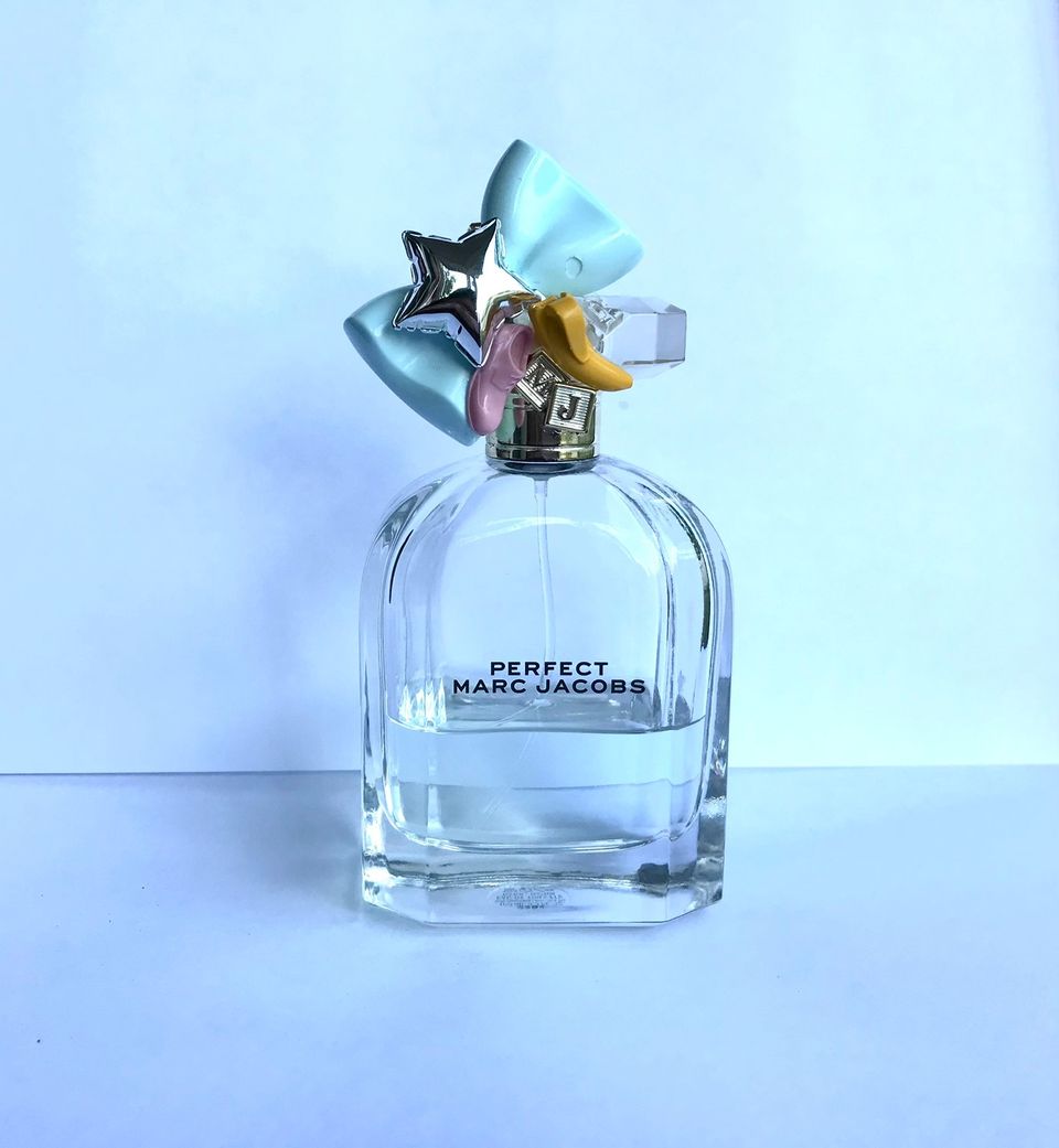 Marc Jacobs Parfum Tuoksu