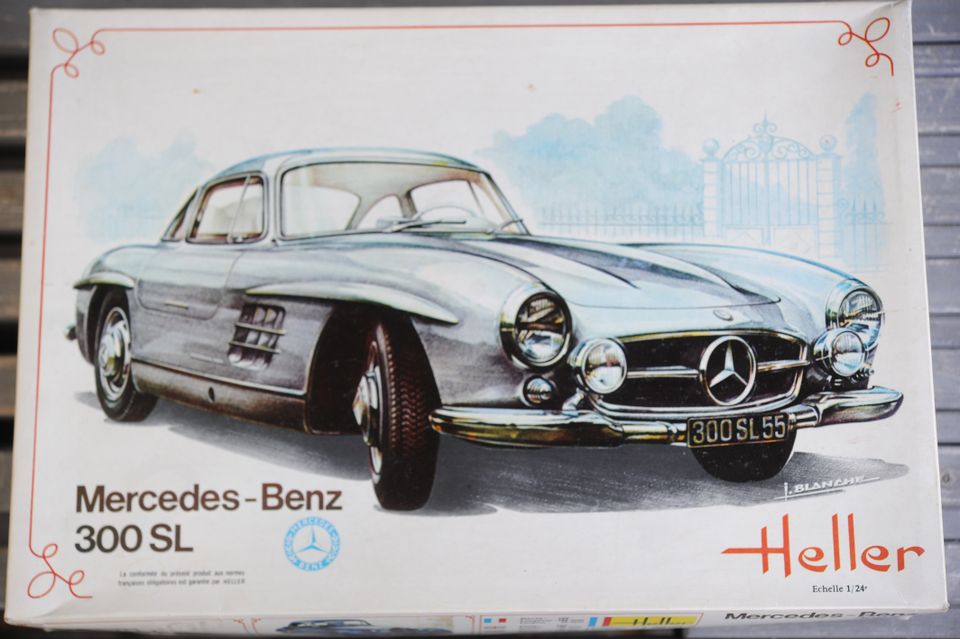 Mercedes Benz 300 SL