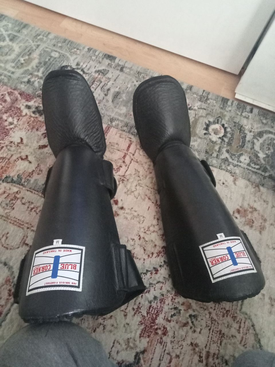 Boxing pads