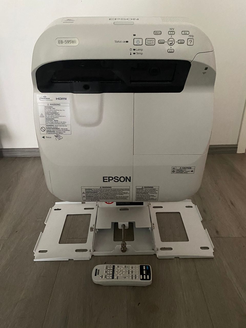 Epson EB595-Wi projektori