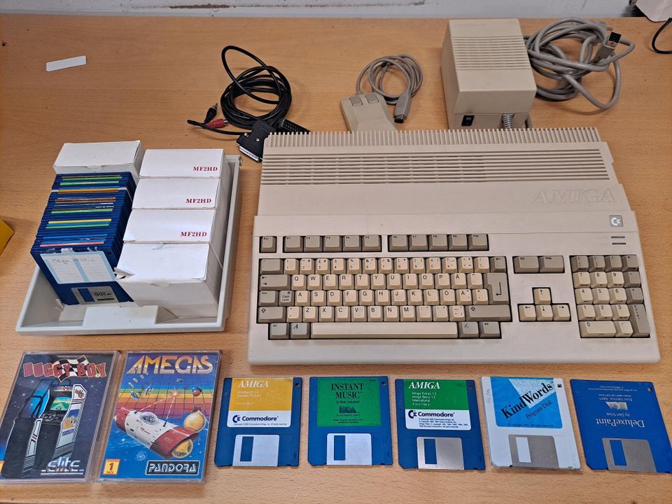 Amiga 500