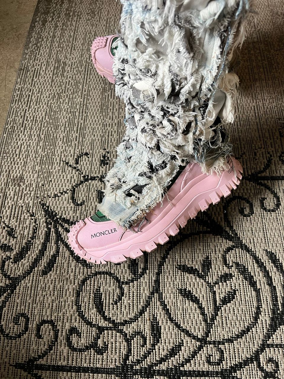 Moncler Trail gtx