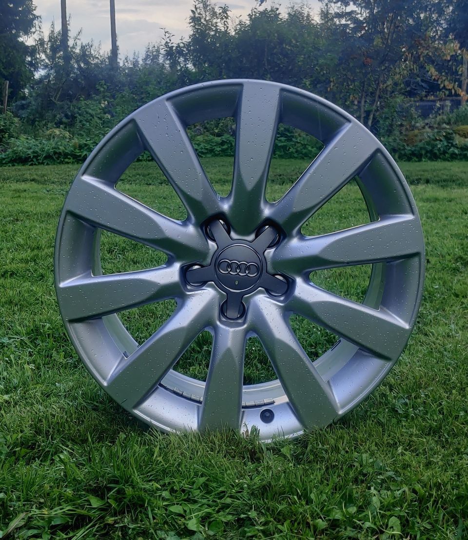 Audi OEM / 17" / 5x112