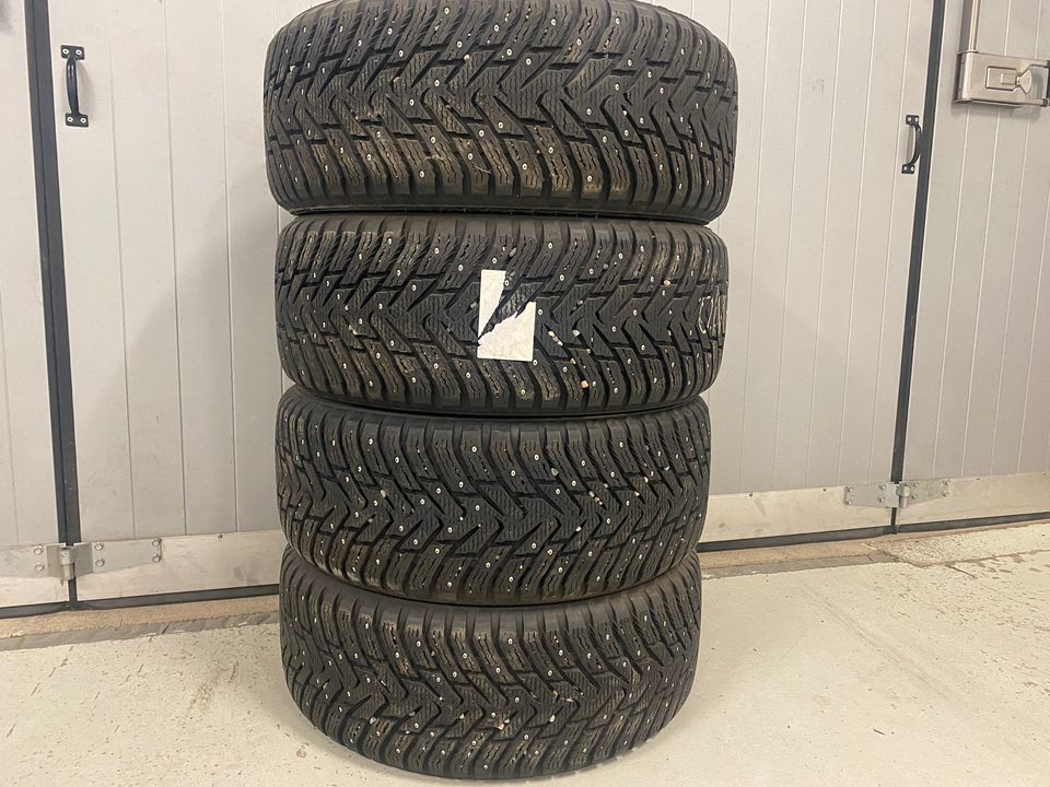 255/55 R18 Nokian Hakka 8 Suv