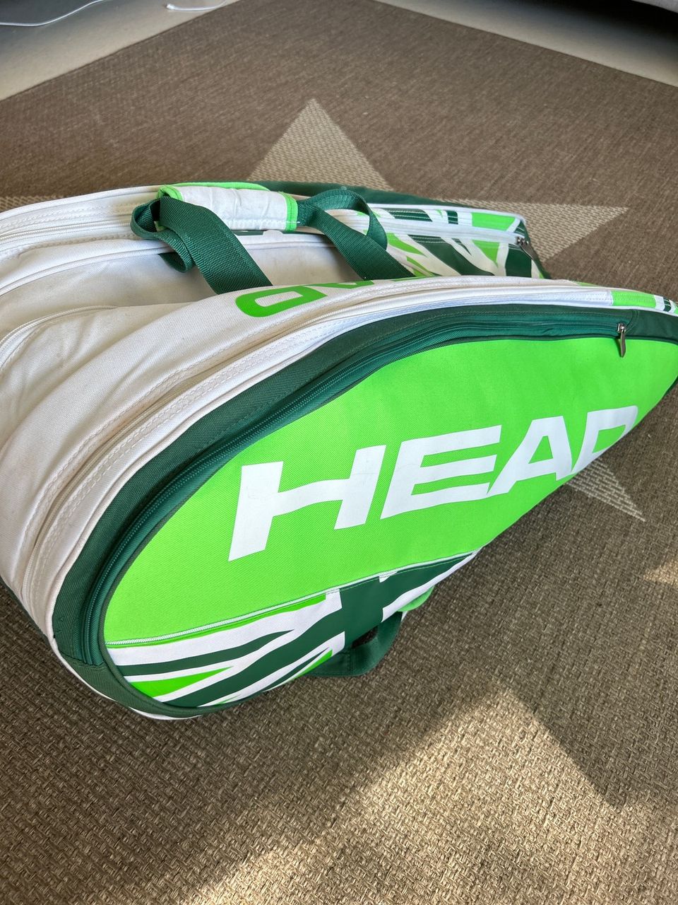 Head Andy Murray Wimbledon limited edition tennis bag