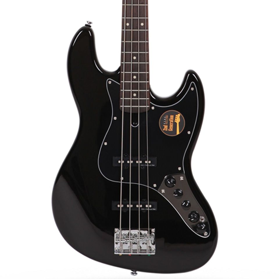 SIRE Marcus Miller V3-4 Black 2nd gen basso | UUSI