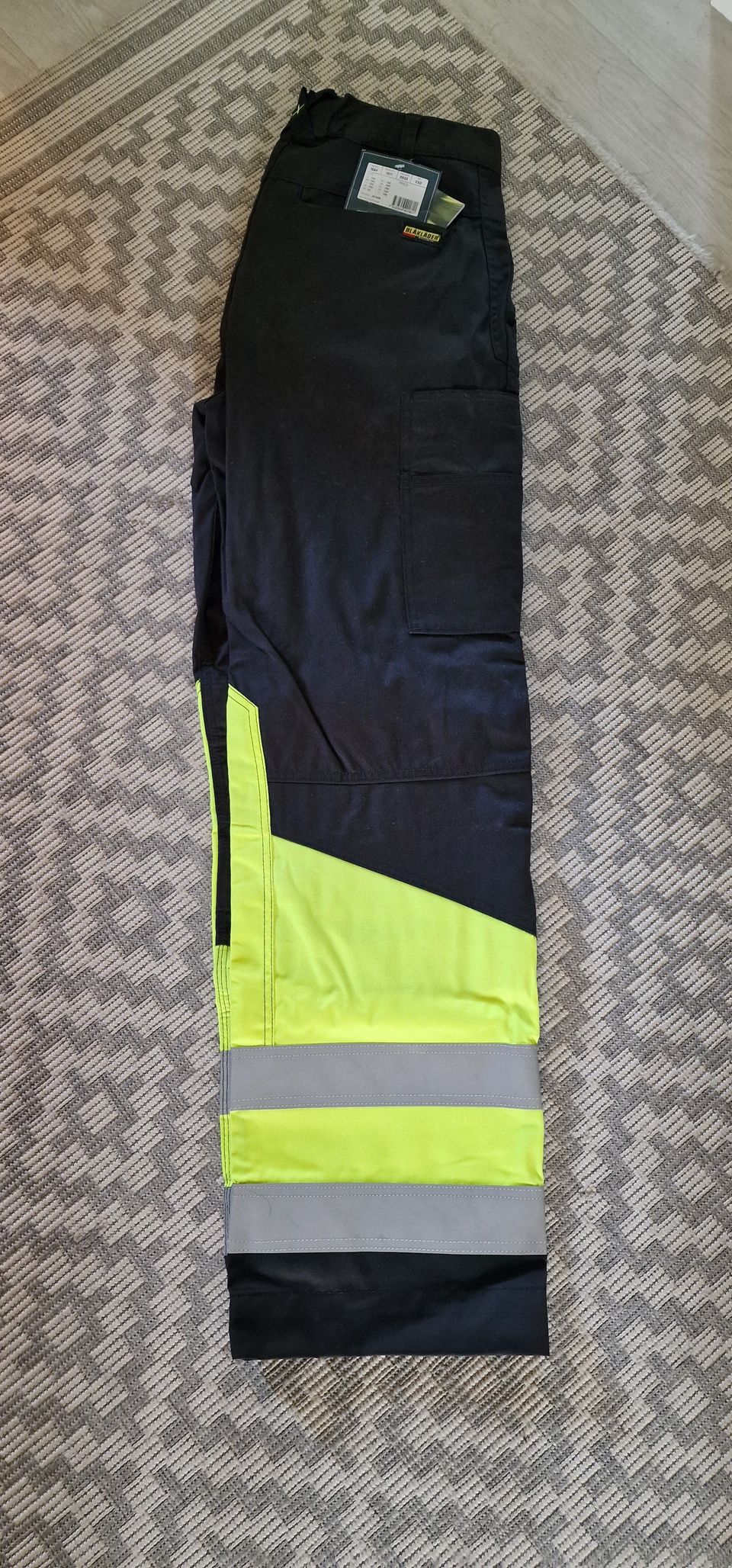 Blåkläder highvis 1564 työhousut