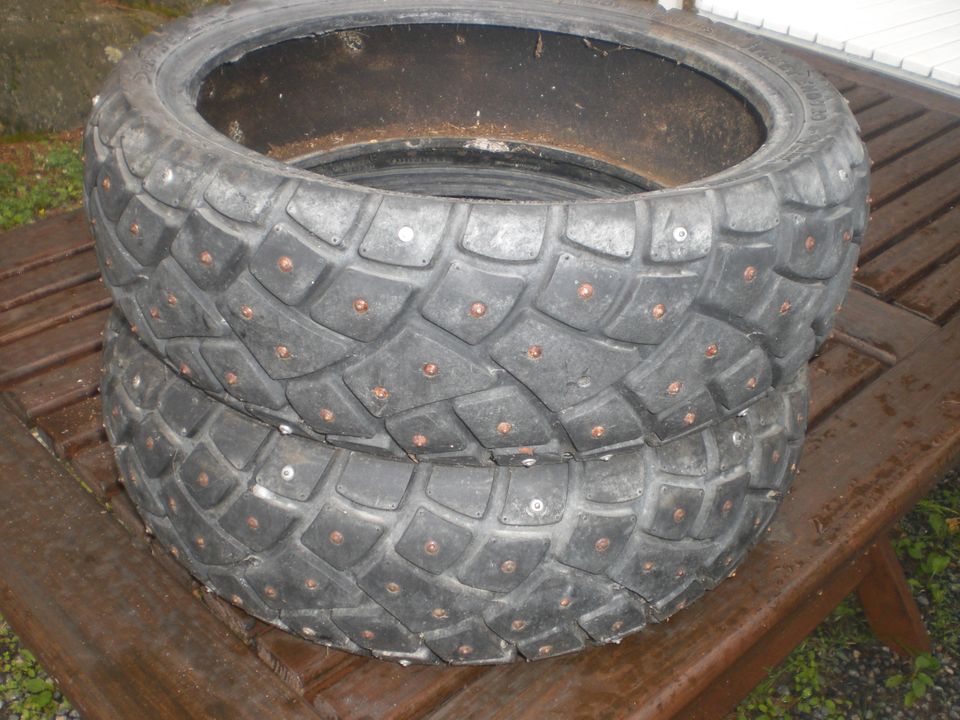 DELI TIRE skootterin talvirenkaat 130/60-13