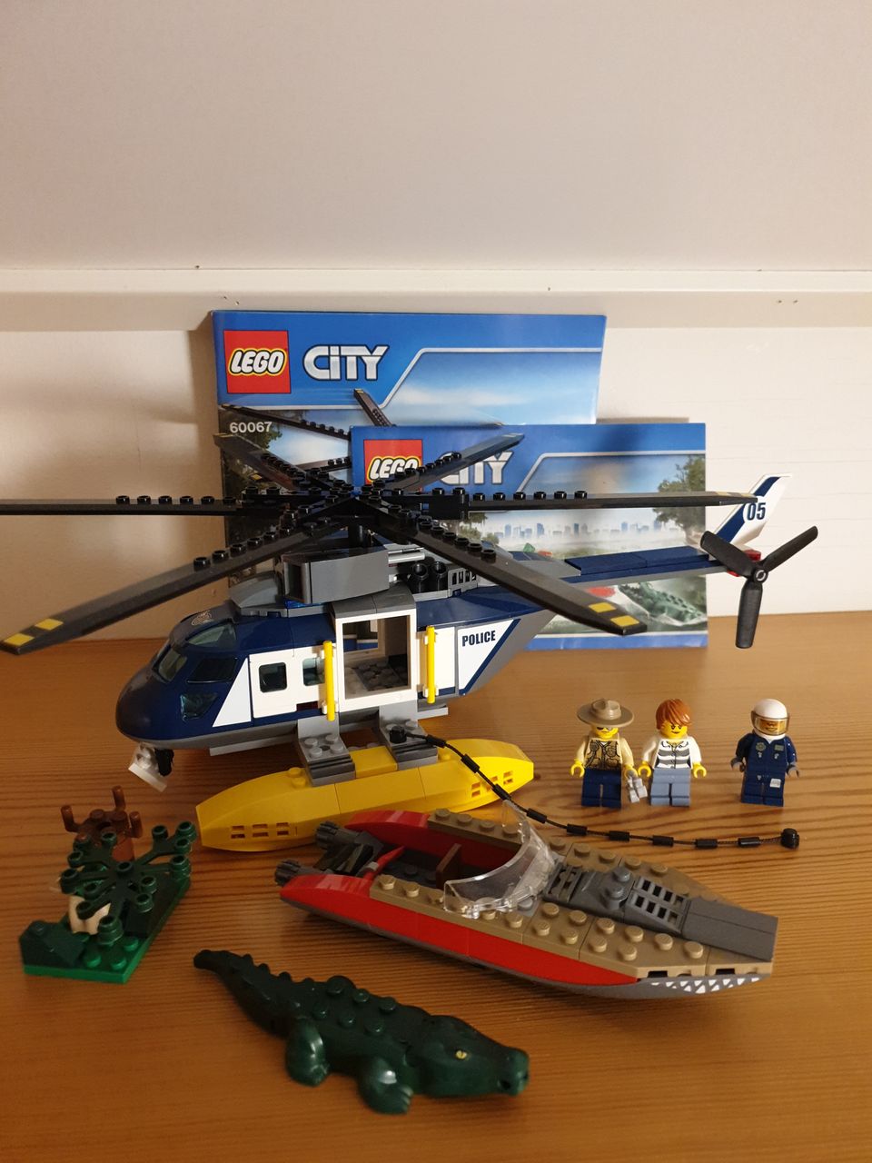 Lego city 60067