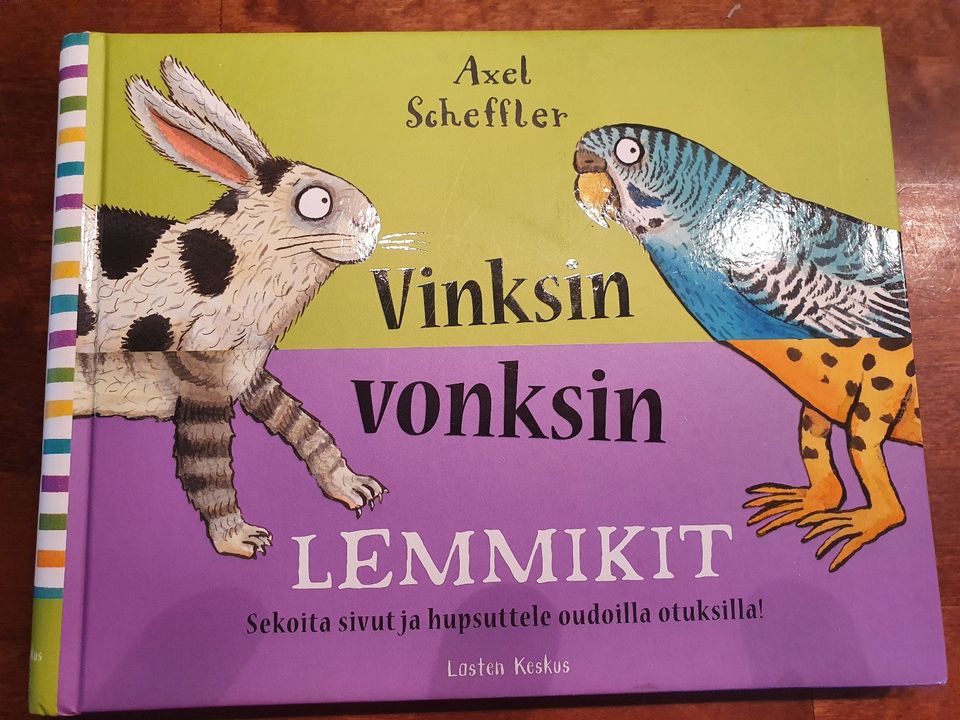 Ilmoituksen kuva