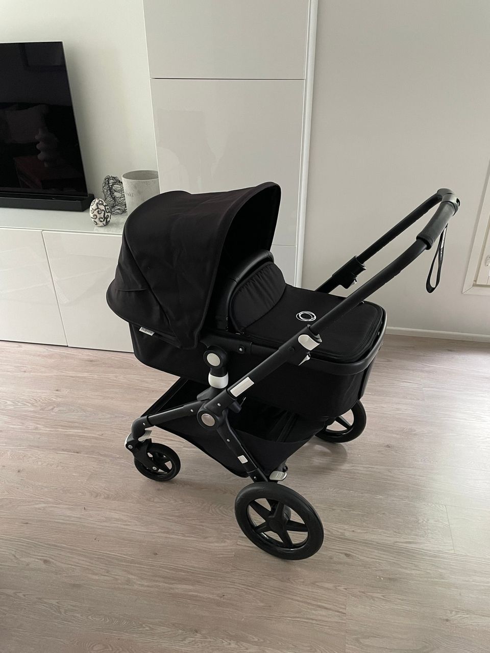 Bugaboo Lynx (black-black)