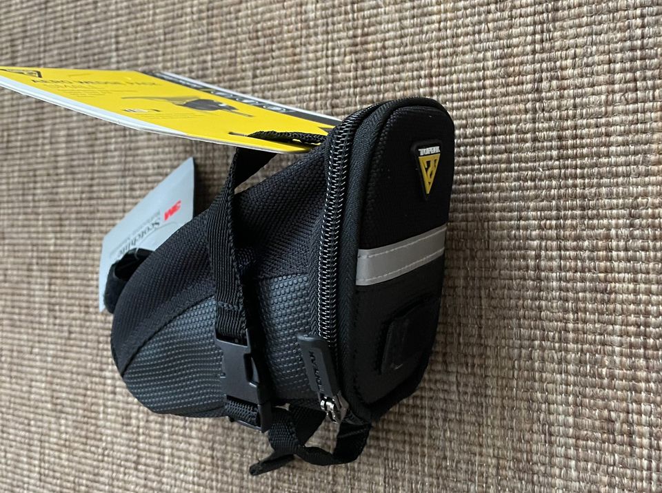 Topeak Aero Wedge Pack satulalaukku