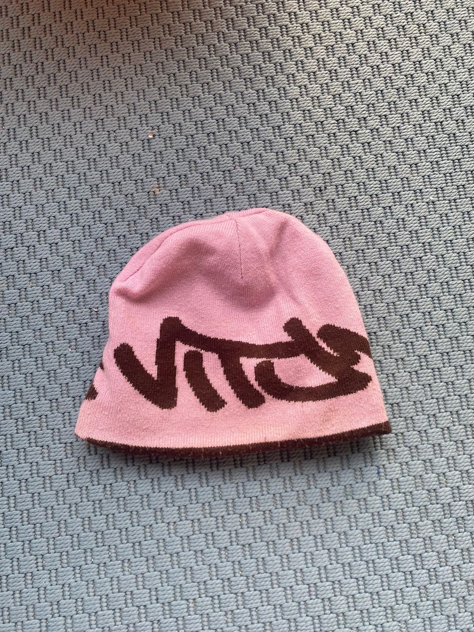 Vitunleija pipo Colorway pinkki/musta