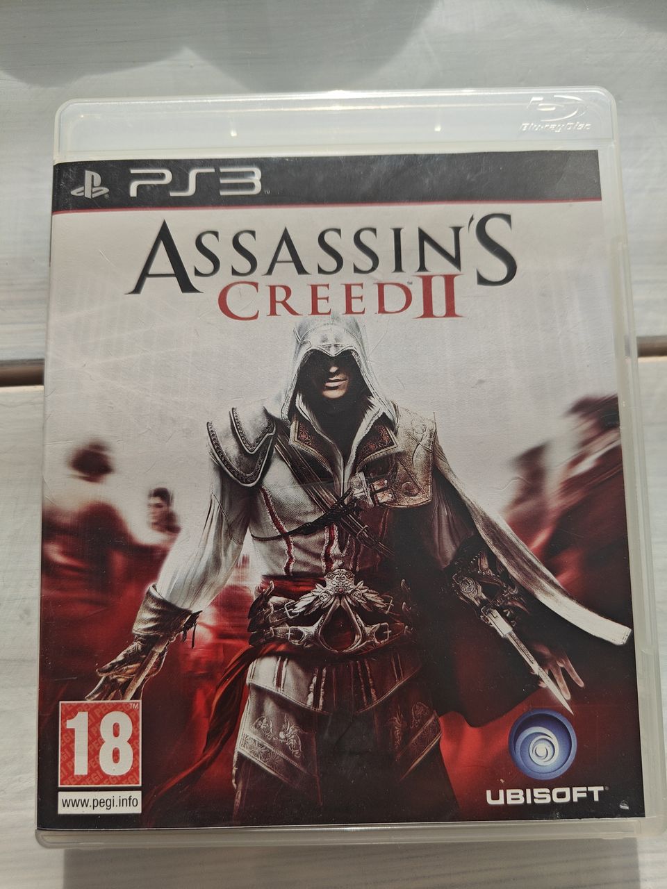 Assassin's Creed 2 II PS3