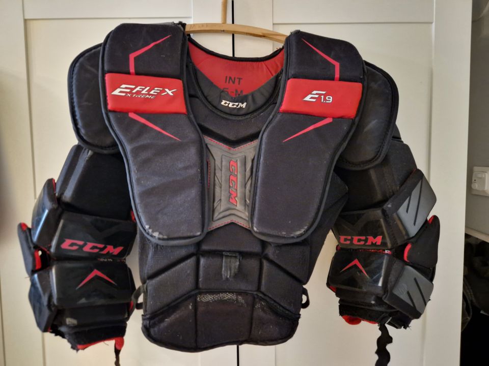 CCM EFLEX 1.9 PANSSARI KOKO INT S