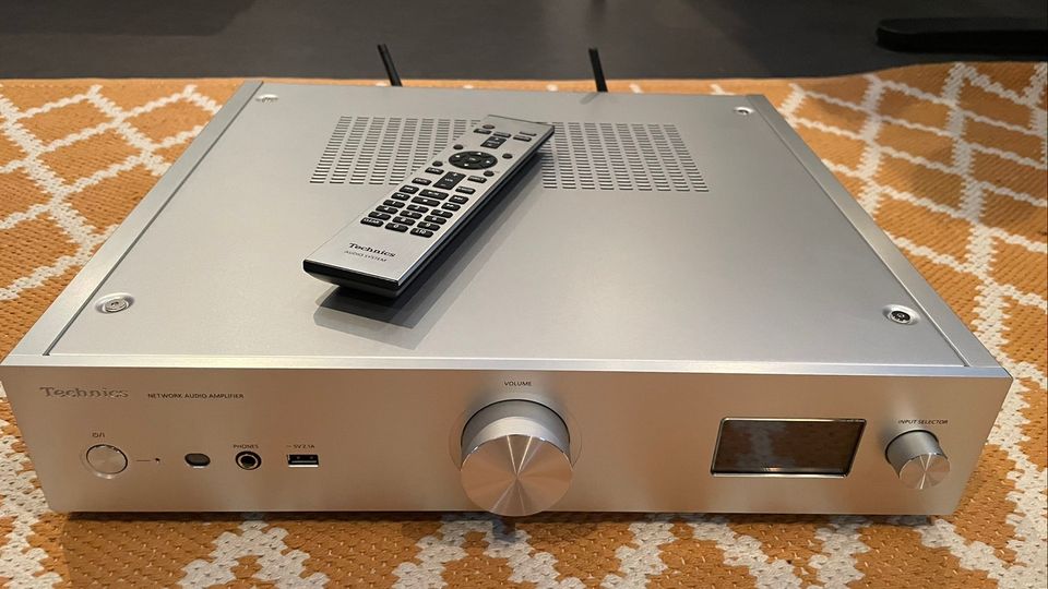 Technics SU-G30 Integroitu vahvistin