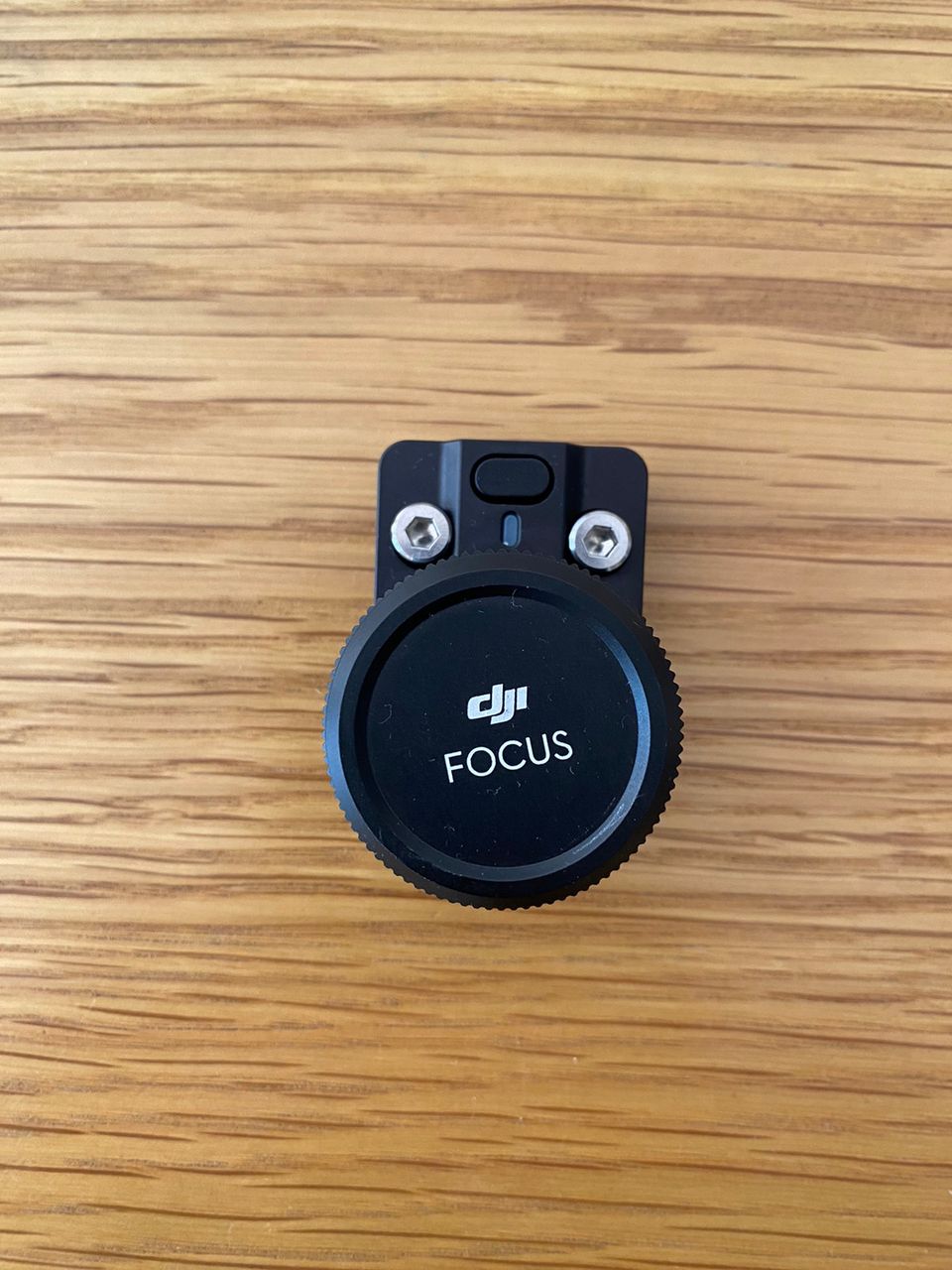 DJI RS focus wheel