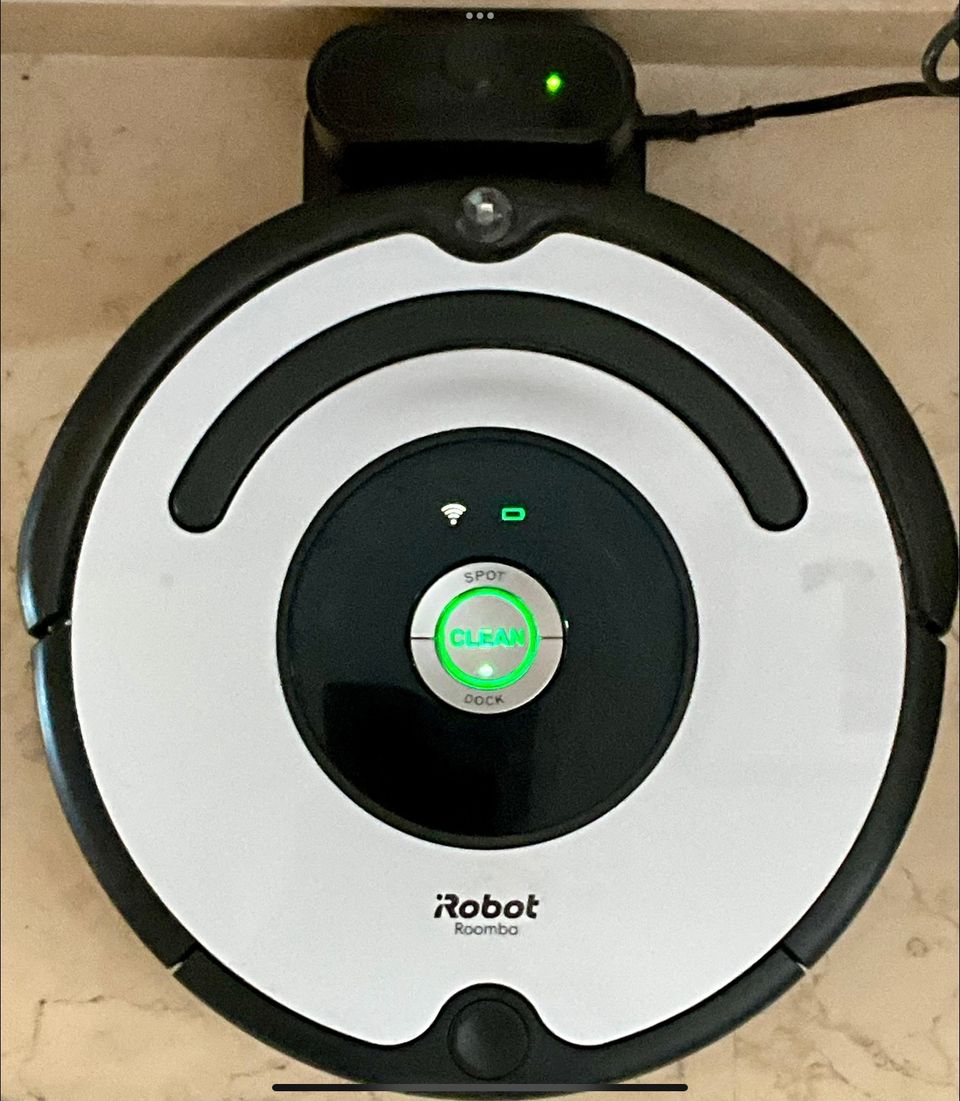 Roomba 675 robottimuri