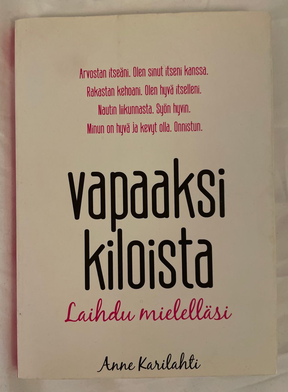 Ilmoituksen kuva