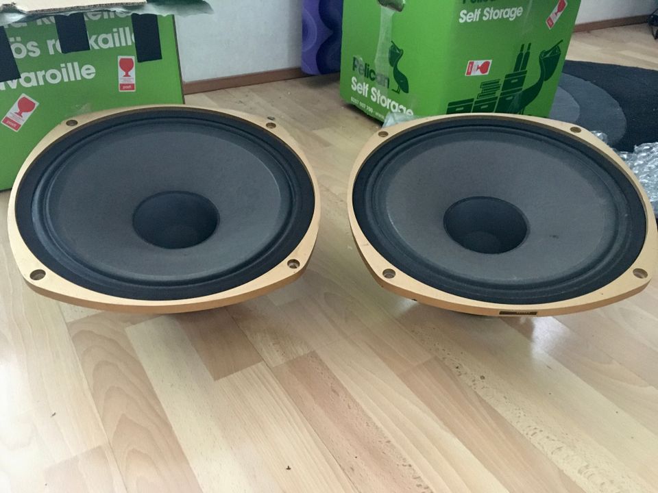 Tannoy K3808 Dual Concentric 15”