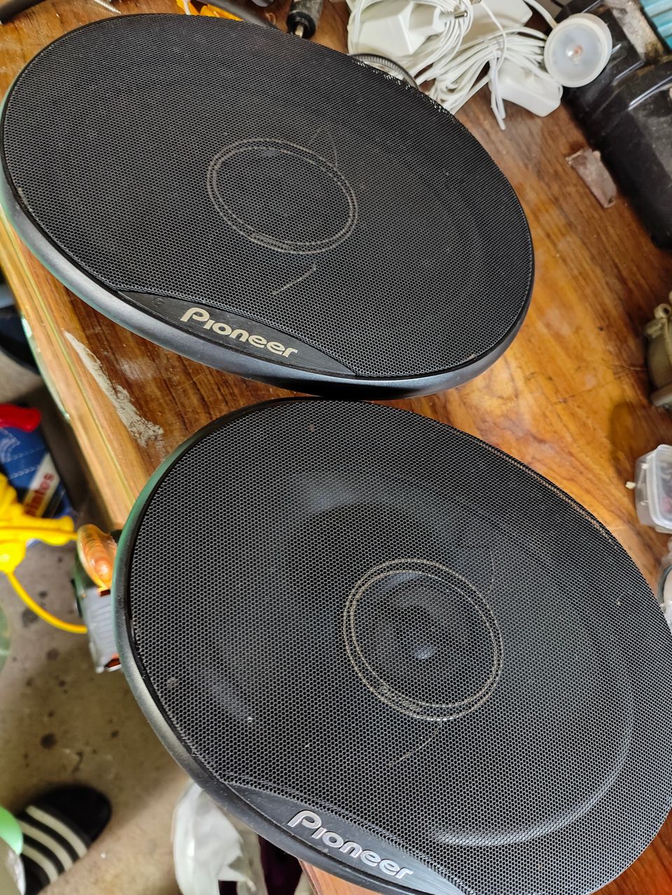 Pioneer 6x9 kaiuttimet