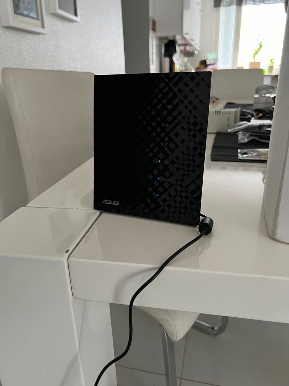 Asus RT N56U wlan-reititin