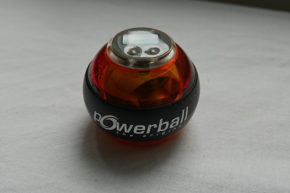 Powerball voimailupallo