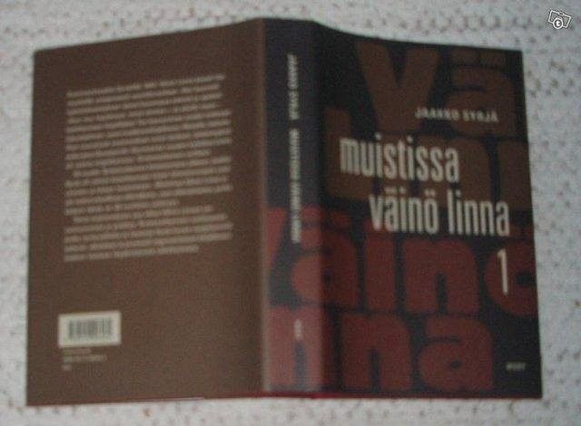 Muistissa Väinö Linna