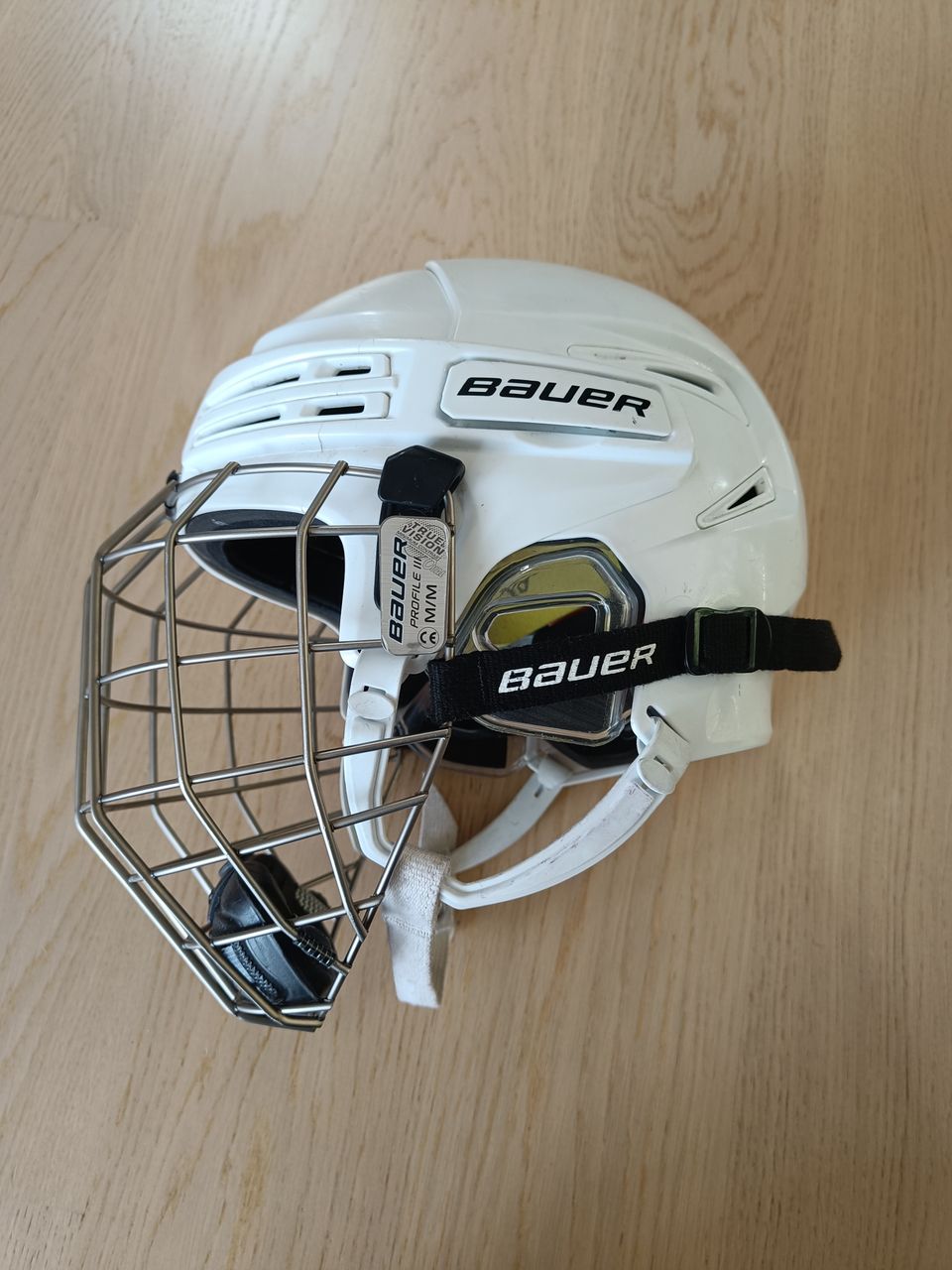 Bauer Re-akt 75