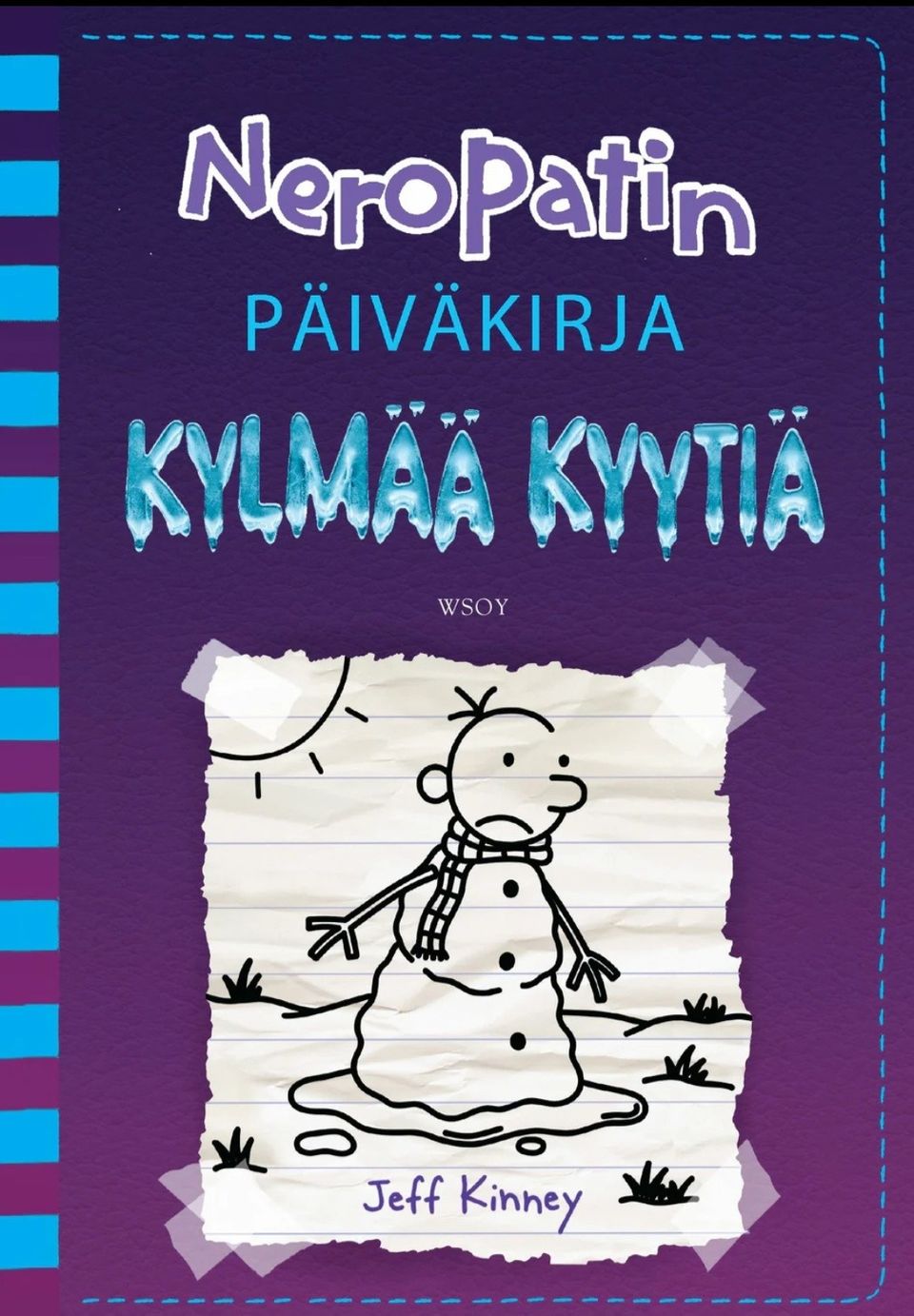 Neropatin päiväkirja kylmää kyytiä