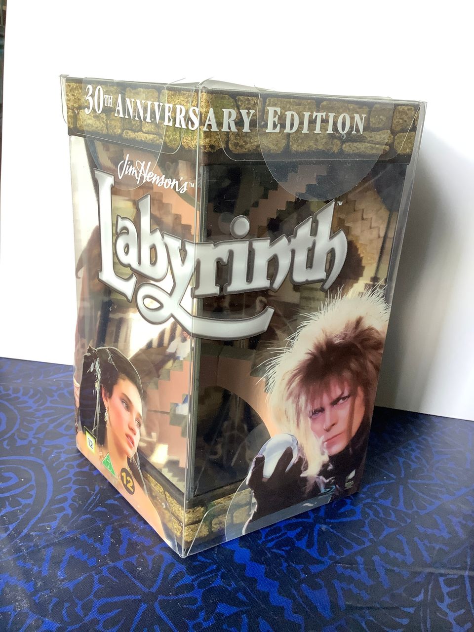 Labyrinth: 30th Anniversary Edition -keräilyboksi (David Bowie)