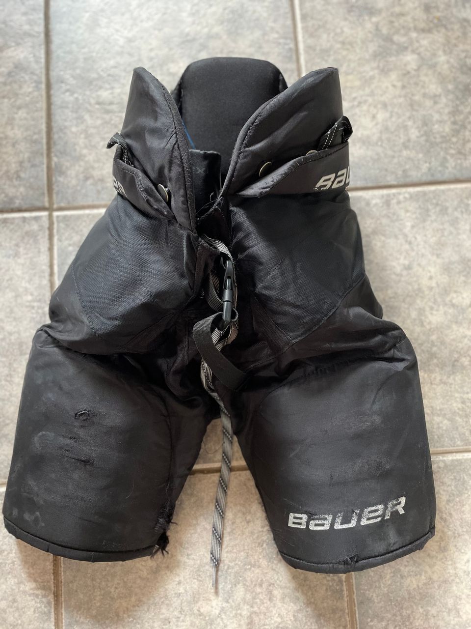 Jääkiekkohousut Bauer Nexus N7000 JR M