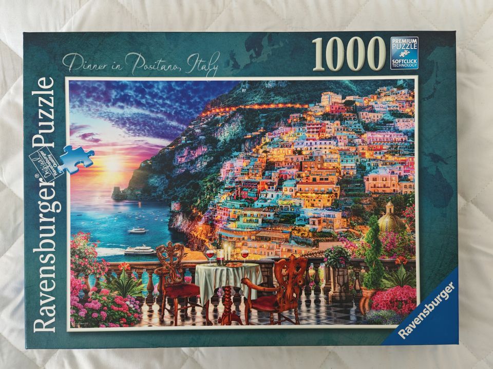 Ravensburger palapeli