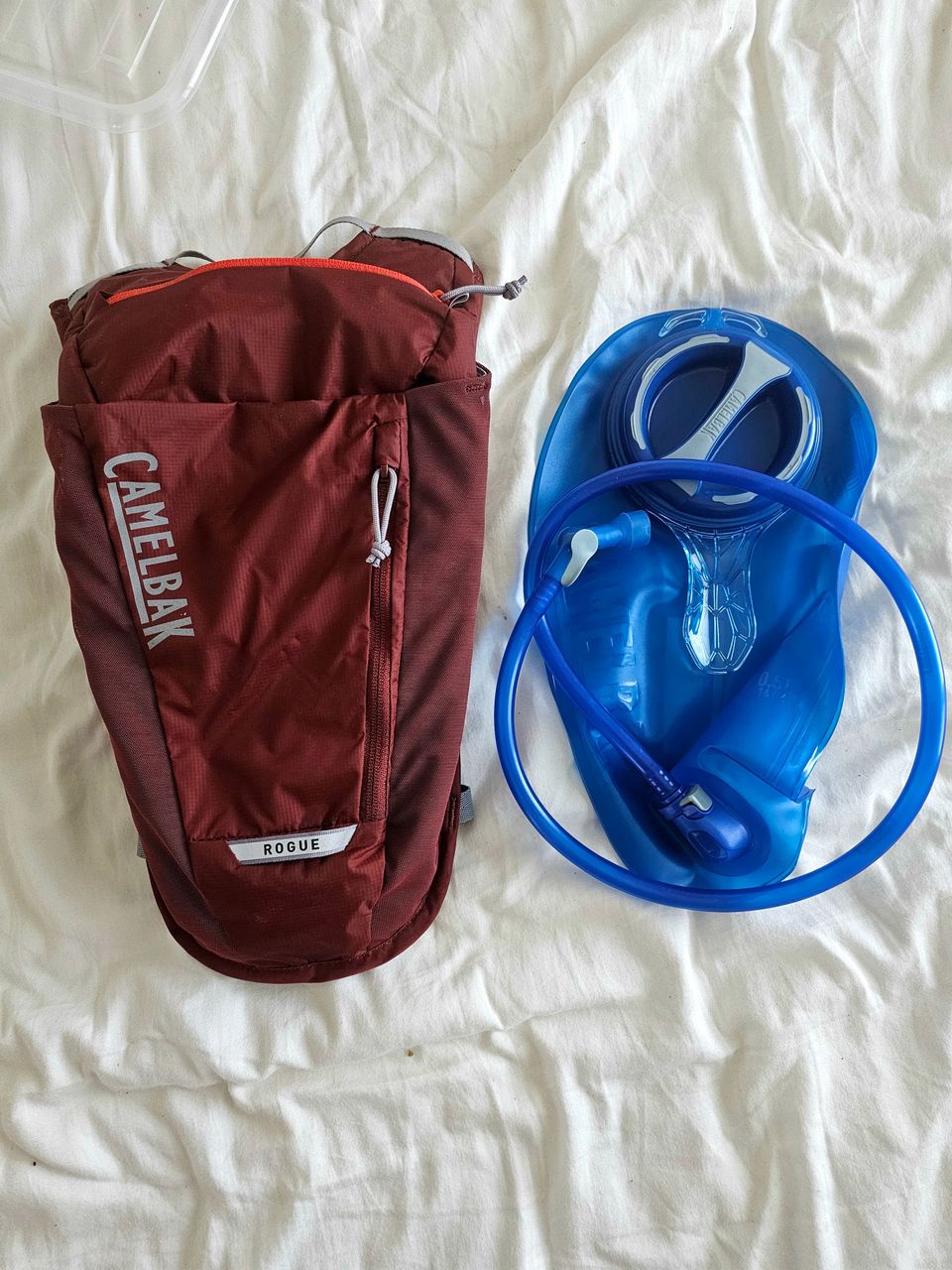 Camelbak rogue light juomareppu