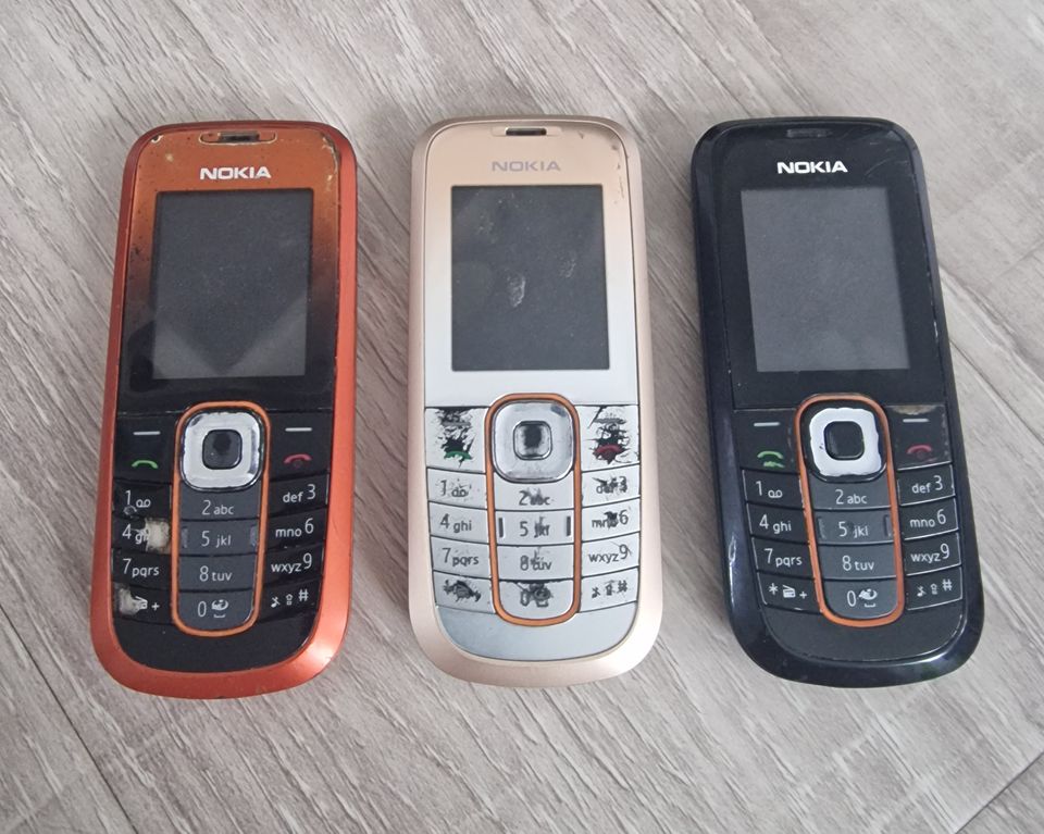 Nokia 2600 classic