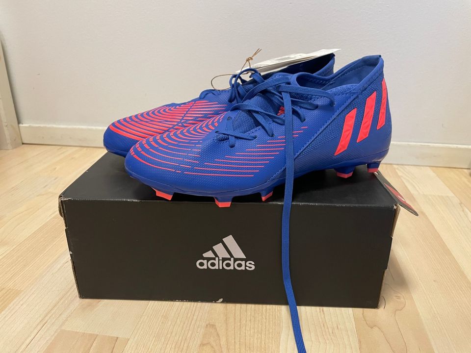 Uudet Adidas Predator Edge.3 FG 38 2/3