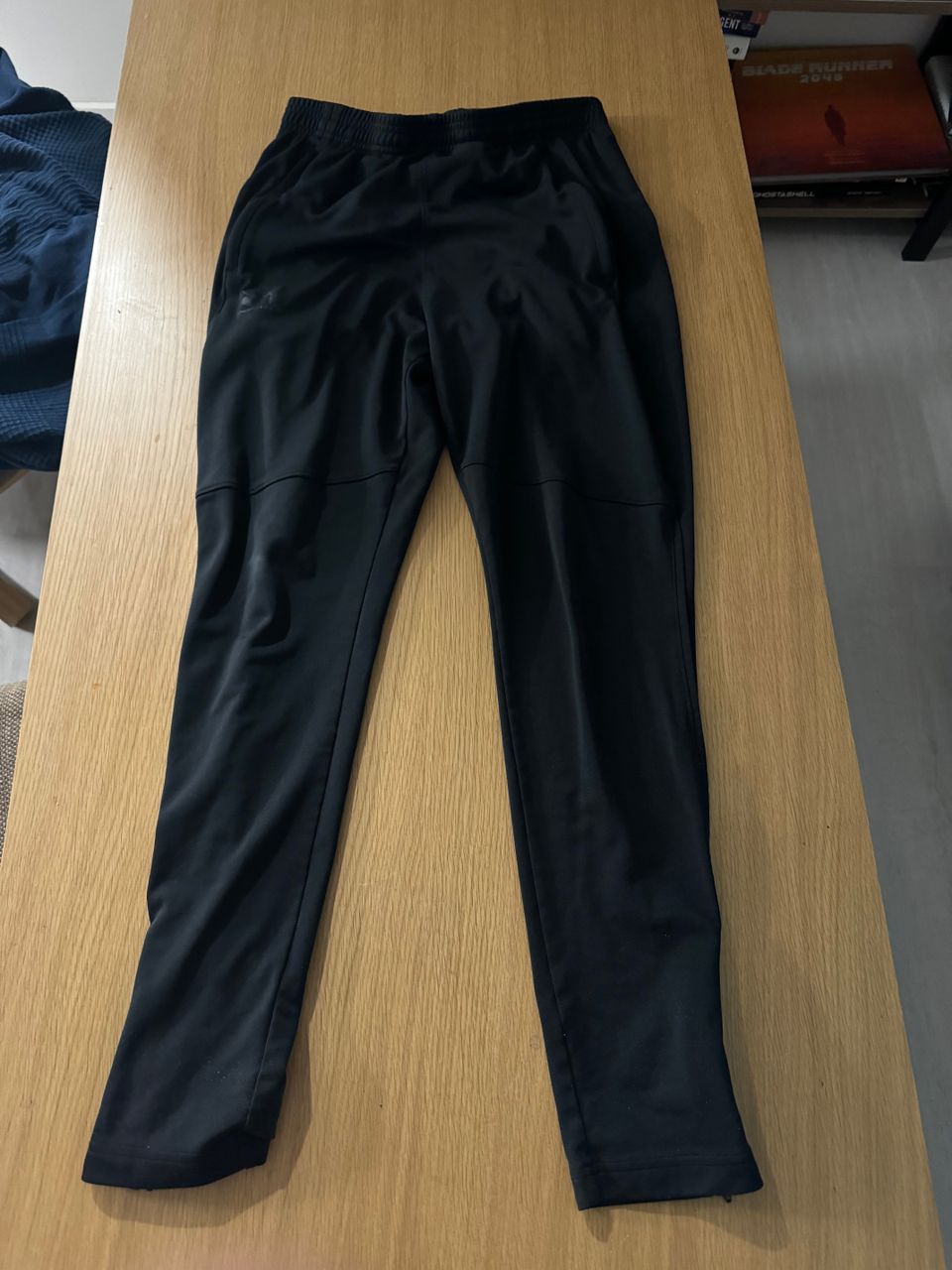 Under Armour Pique Track pant treenihousut