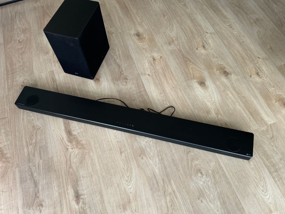 LG Soundbar 5.1.2 SL10YG