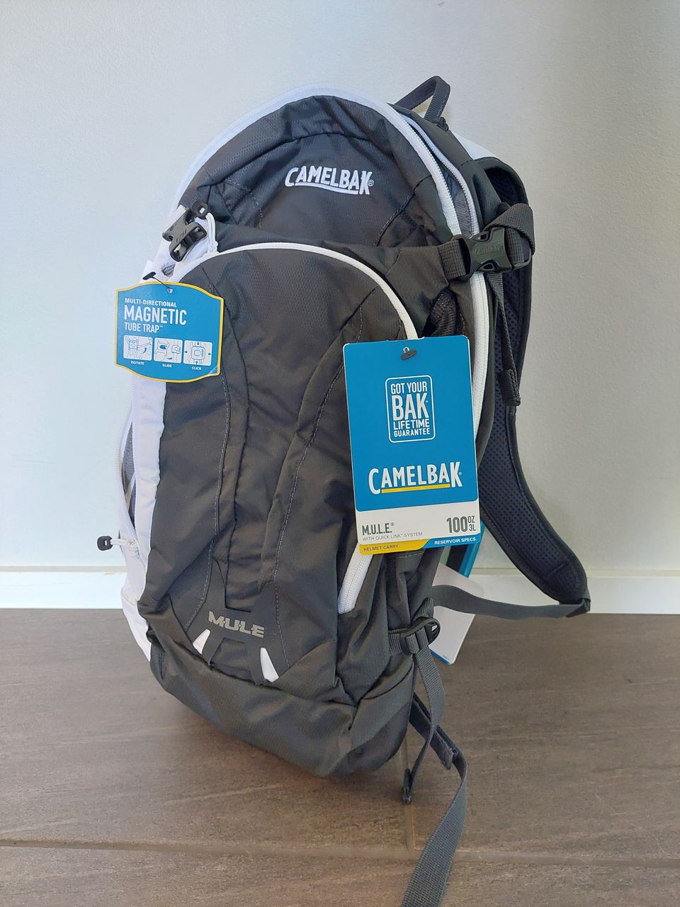 Camelbak juomareppu 9+3 l