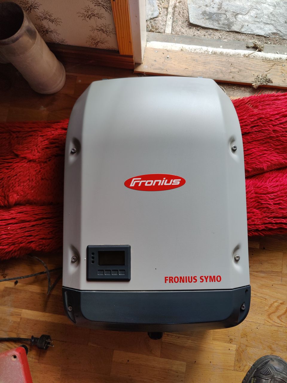 Fronius invertteri 4.5kw