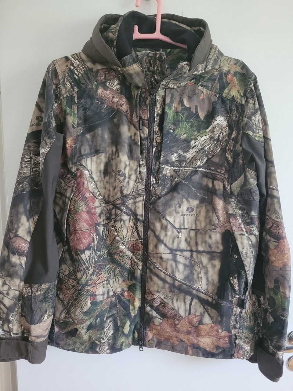 Sastan Mossy oak back to country takki