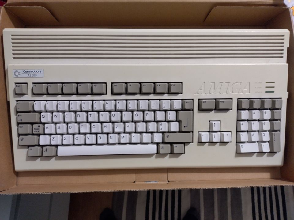 Amiga 1200