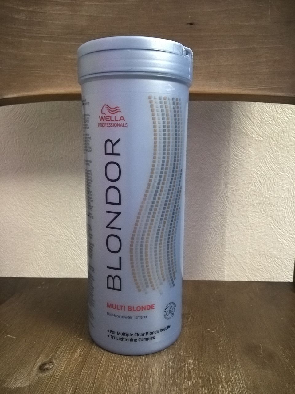 Ammattilaisten, Wella Blondor Multi Blonde vaalennusjauhe 400g