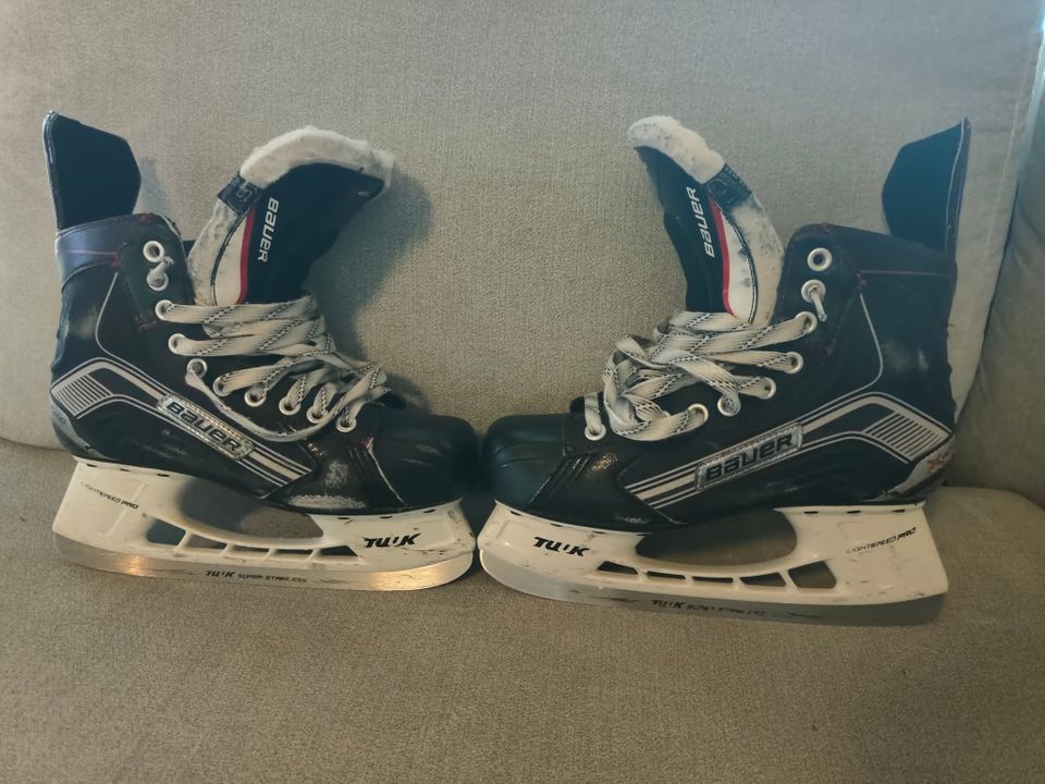 Bauer vapor x400 luistimet koko 40,5