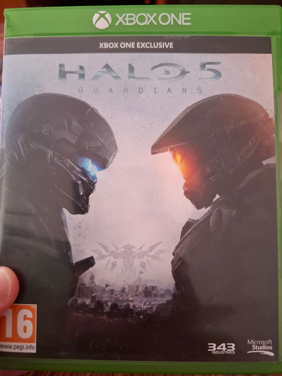 Xbox one: Halo 5 Guardians