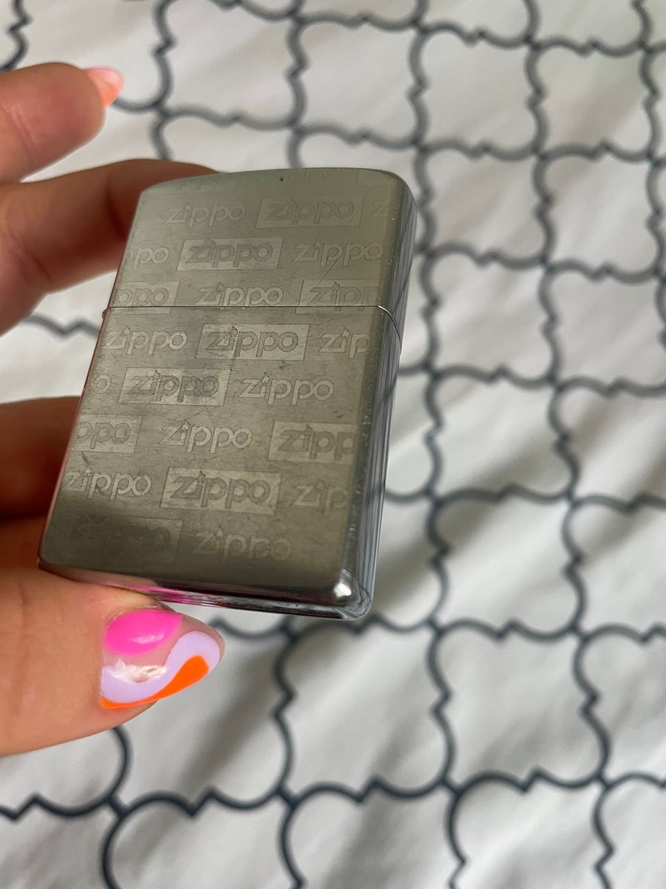 Zippo sytkäri