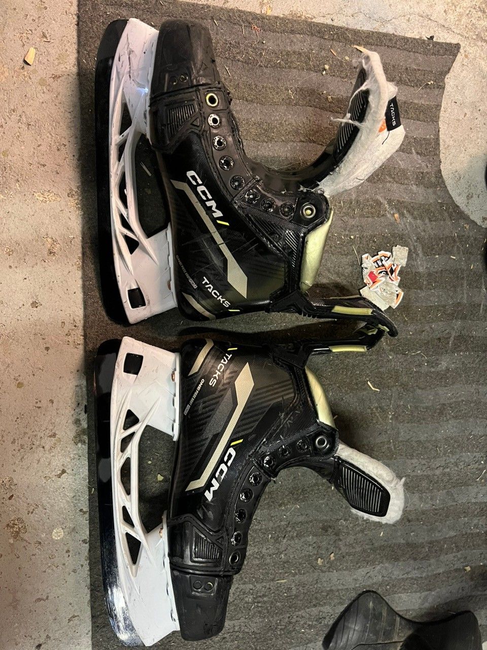 CCM Tacks AS-V