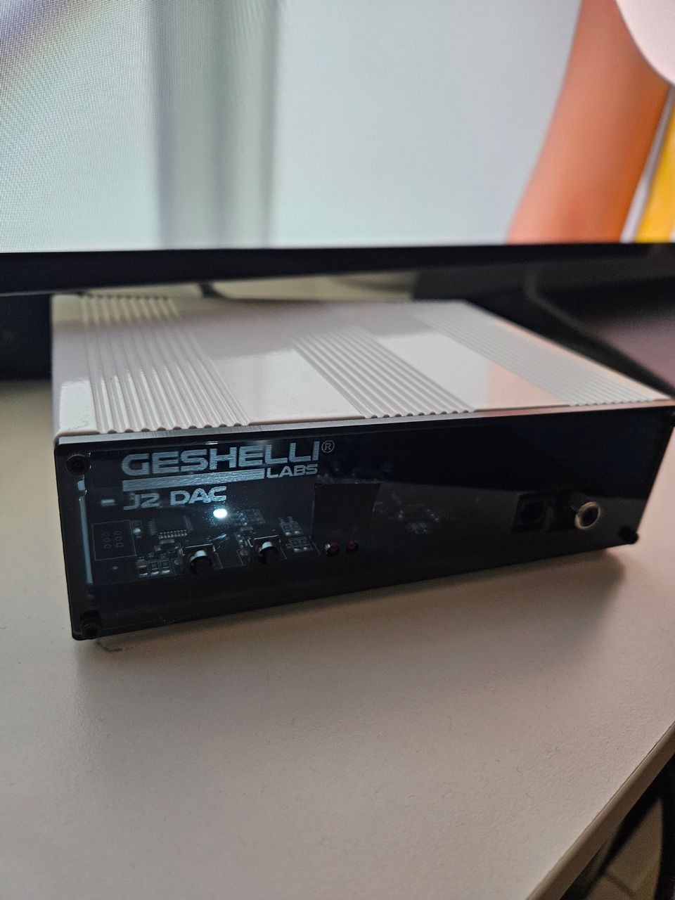 Geshelli labs DAC JNOG2 [J2]