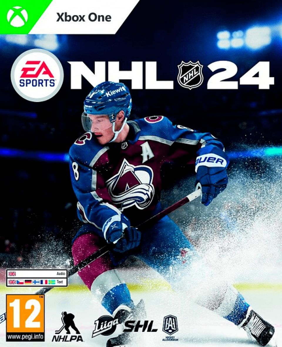 Ostetaan NHL 24 XBox Onelle